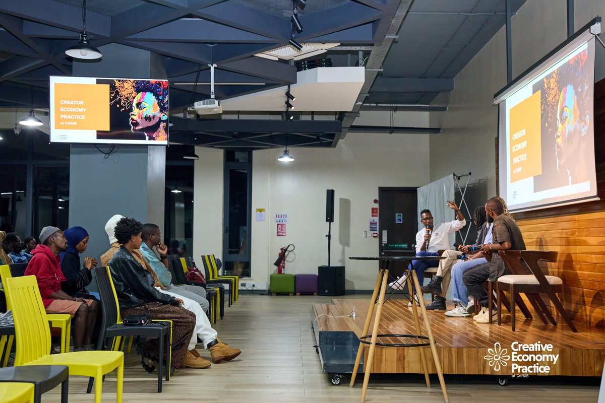 Entertainment and Media Hubs tweet media