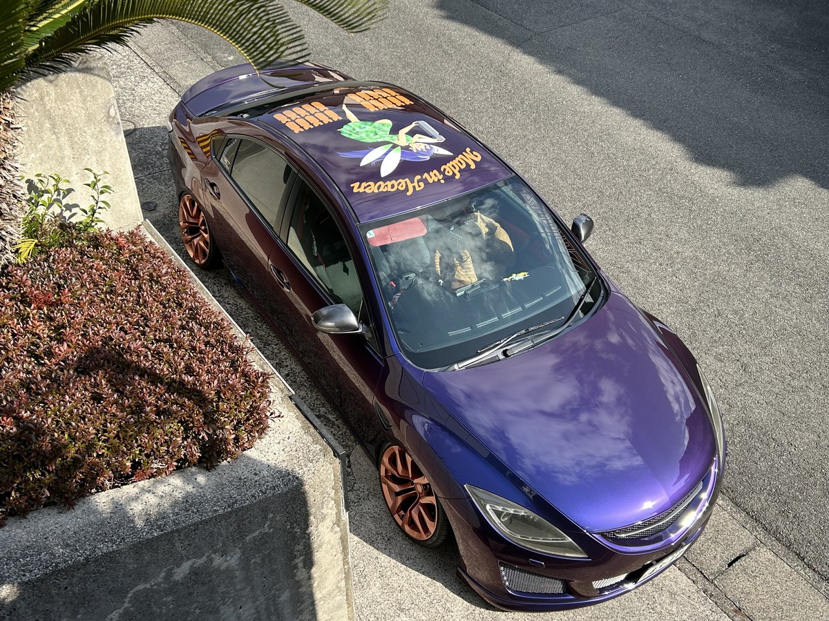 とばっち(公式) tweet media