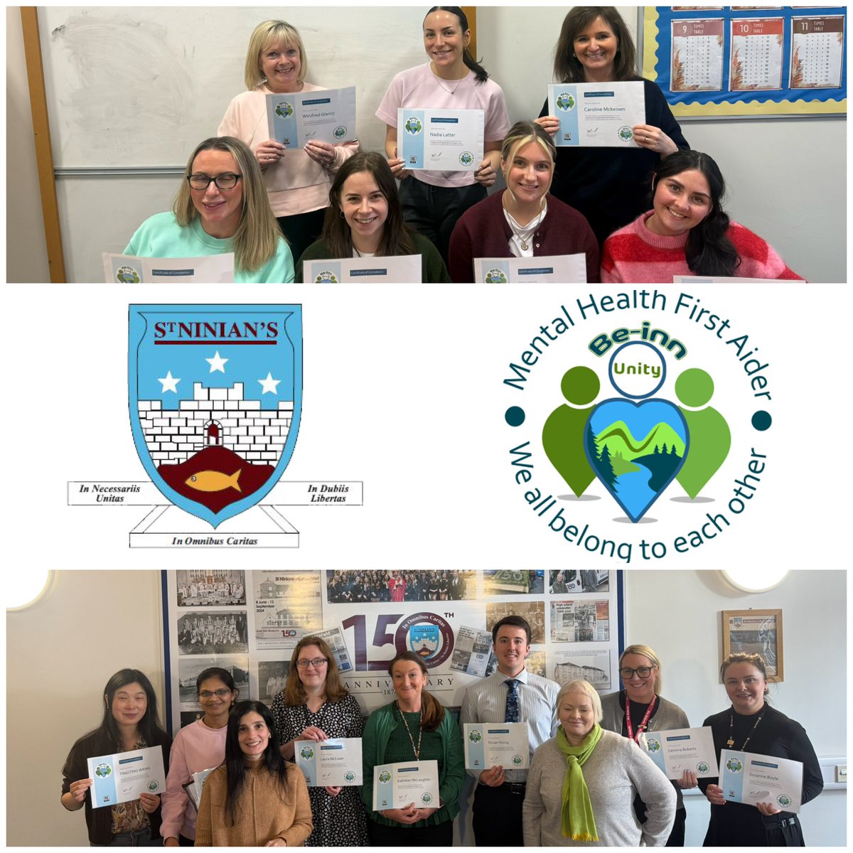 Be-inn Unity tweet media