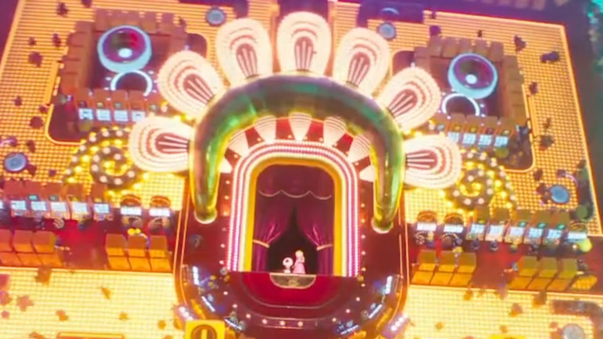 Princess Peach Toadstool tweet media