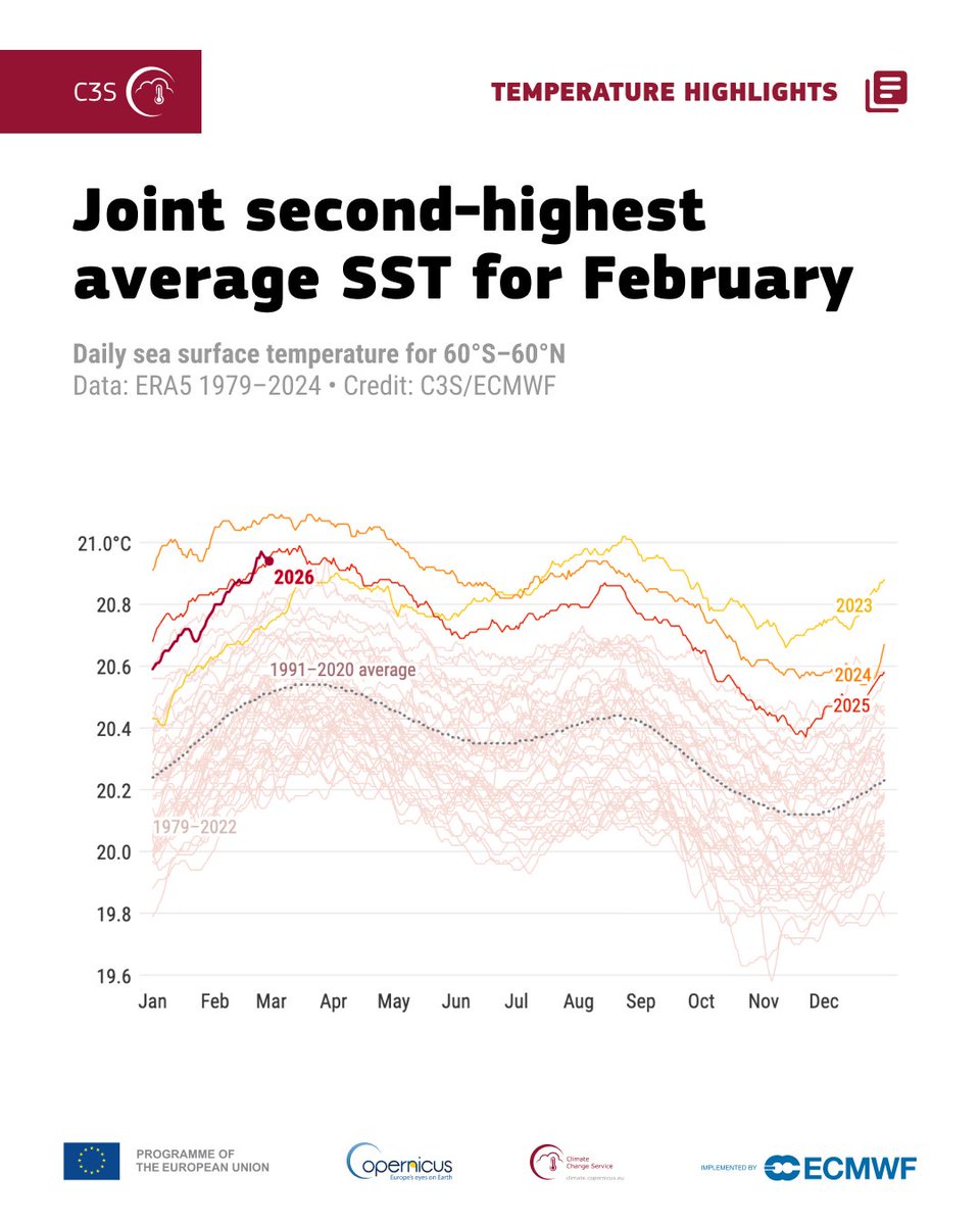 Copernicus ECMWF tweet media