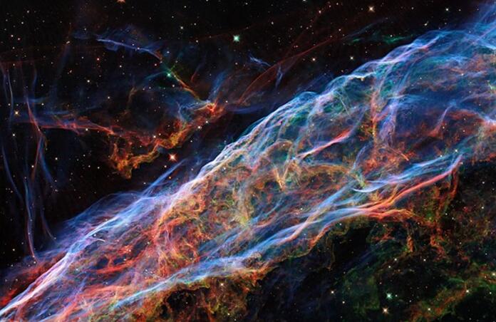 Rapahelz's tweet photo. @ylecun Werner Heisenberg said: "Not only is the universe stranger than we think, it is stranger than we can think."
  
Perhaps the point is to create an AI that is more capable than humans of grasping the strangeness of the universe. https://t.co/UDFkZAWt1N