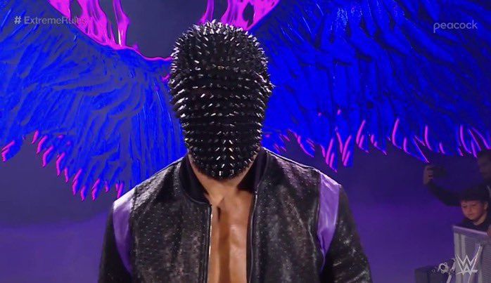 Cody Balor tweet media
