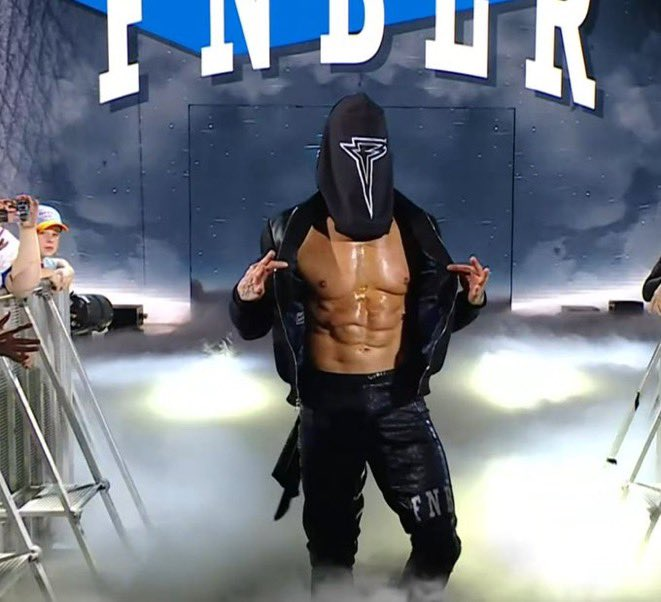 Cody Balor tweet media