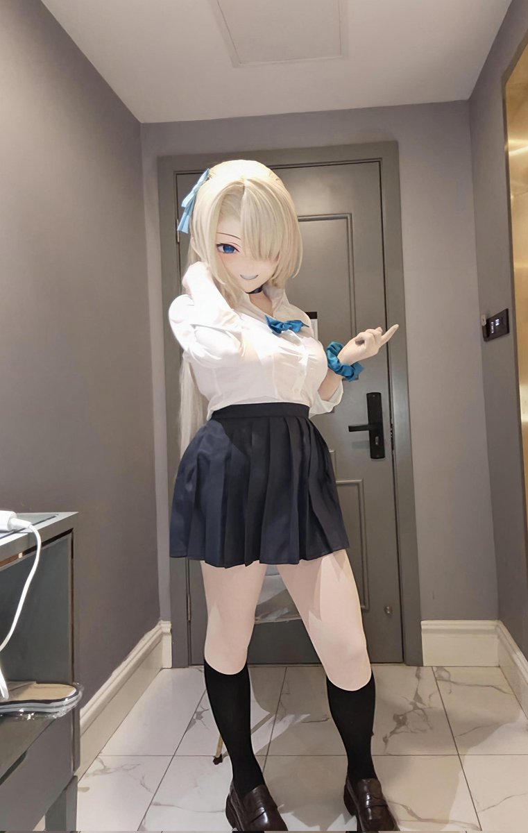 小水滴呈鼓形 tweet media