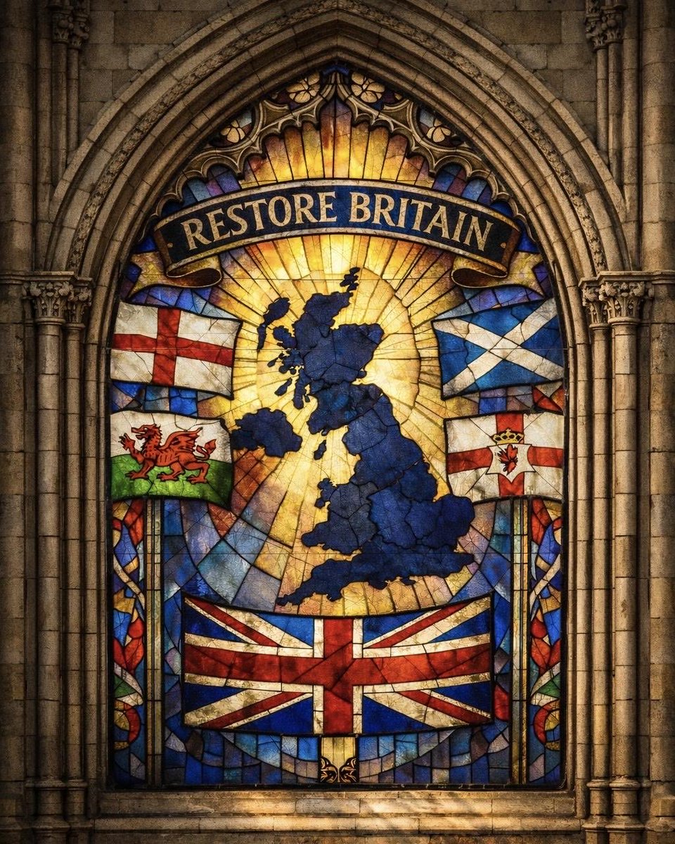 Oaks And Lions 🏴🇬🇧 tweet media