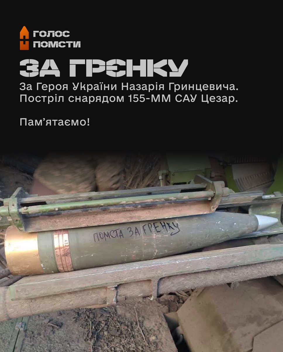 Vengeance Shot (Голос Помсти) tweet media