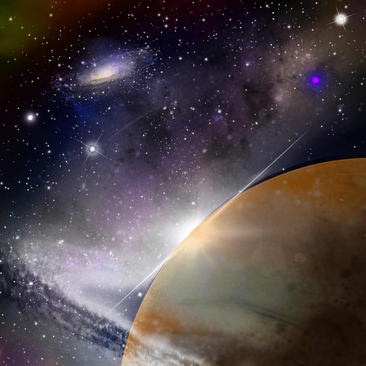 PICOPENPEN_'s tweet photo. ゼンタングル描く休憩に土星🪐☕️ https://t.co/0M0VHVkr1h