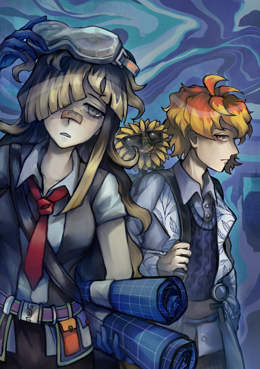 DR_EndGame's tweet photo. 官方宣傳圖(2/8)|Official Promotional Art(2/8)
#DREG https://t.co/ilwwMZTvvA