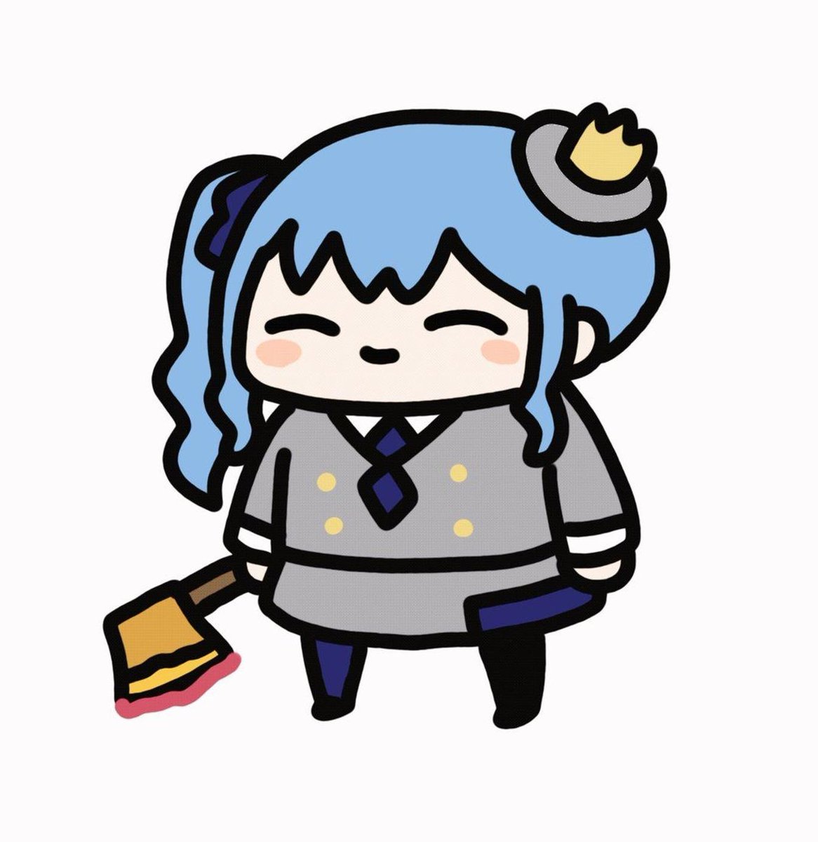 配布垢 tweet media