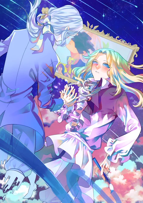 ずっとそばにいてーーー! #ジョゼフ記念日2026