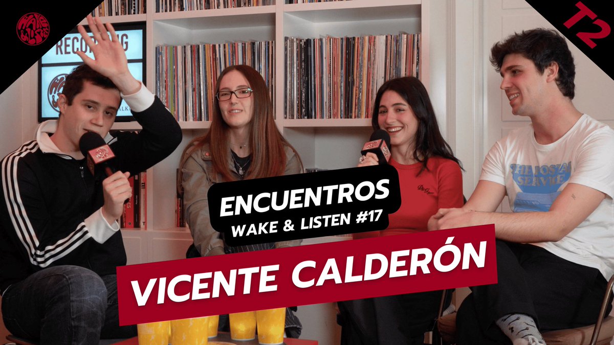 Wake And Listen tweet media