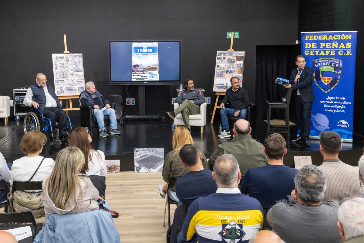 Ayuntamiento Getafe tweet media