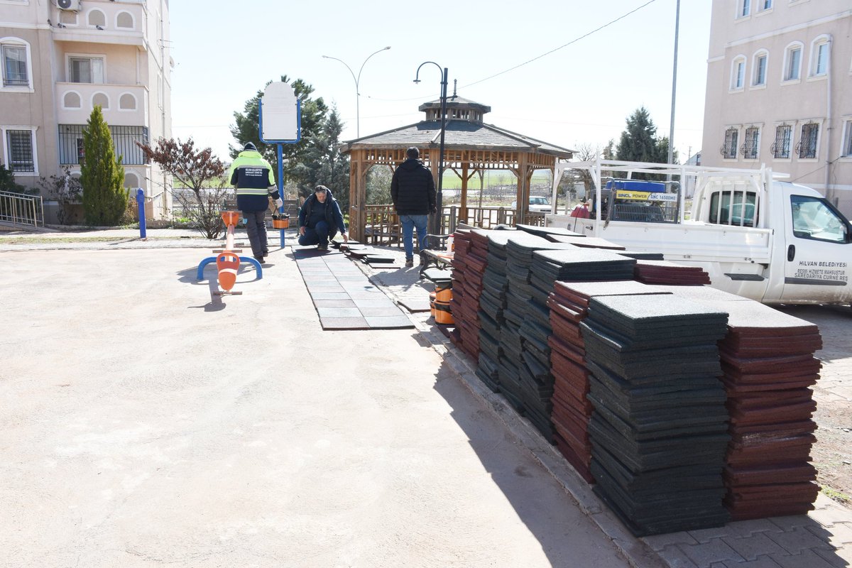 Hilvan Belediyesi tweet media