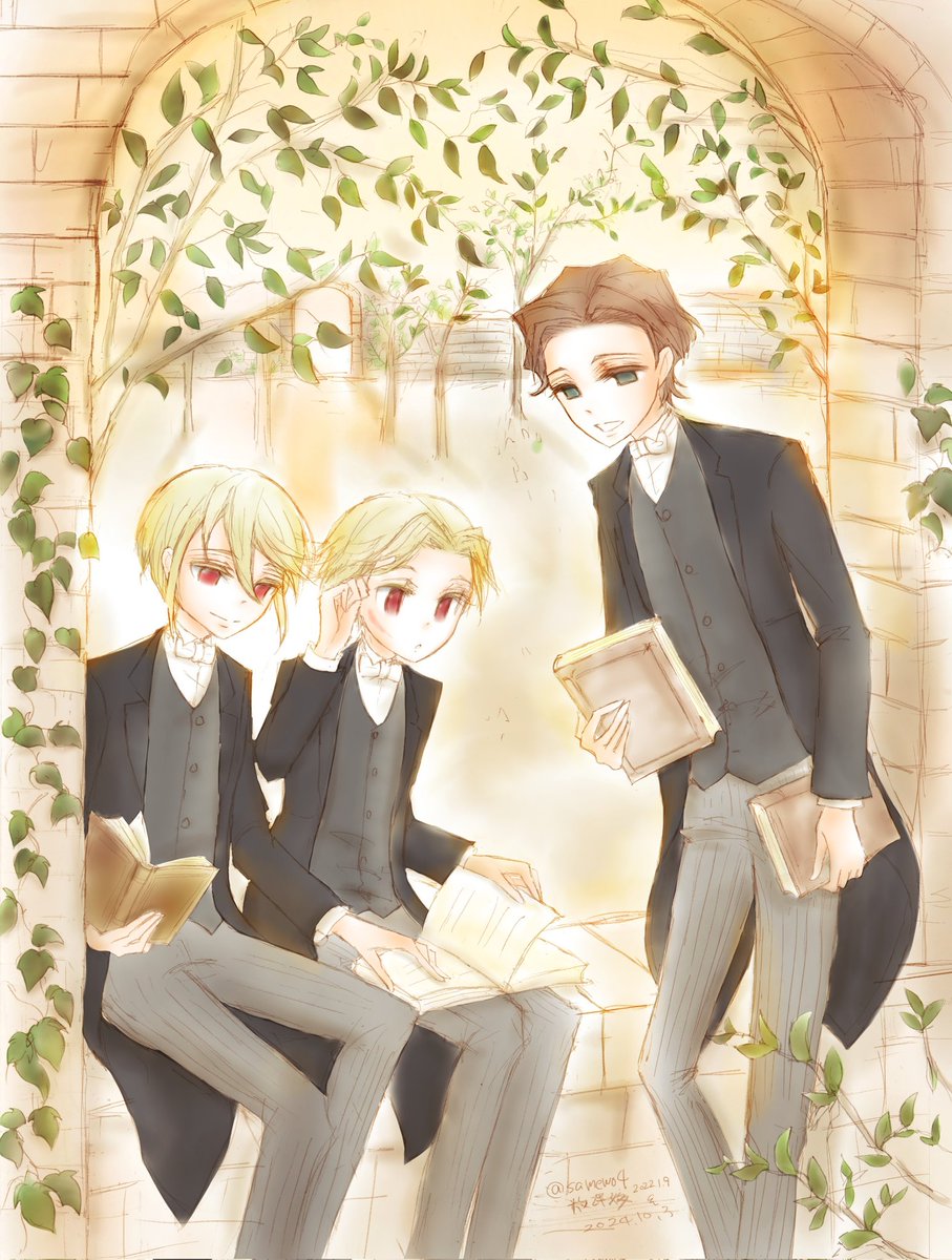 samewo🍀 tweet media