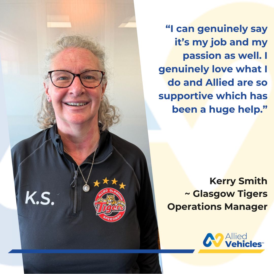 Allied Vehicles Group tweet media