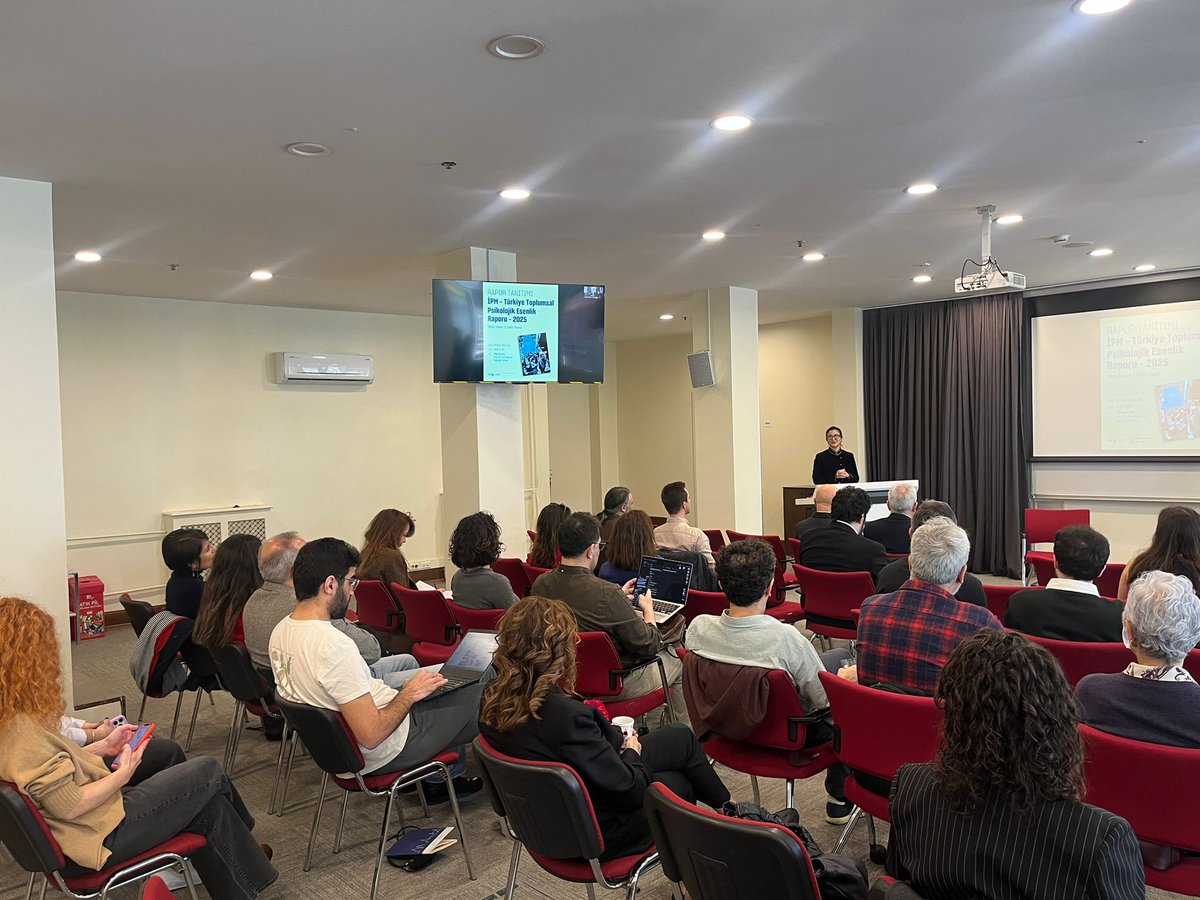 Istanbul Policy Center tweet media