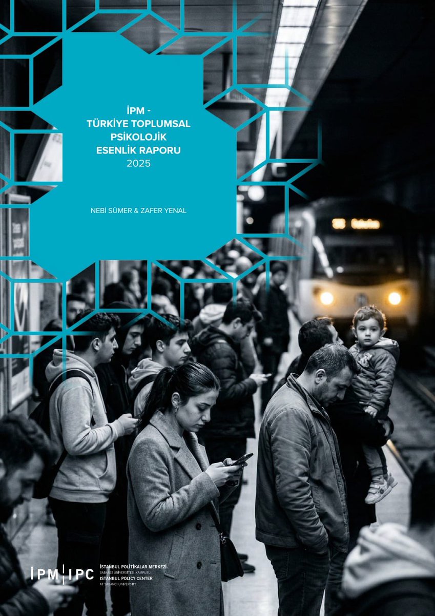 Istanbul Policy Center tweet media