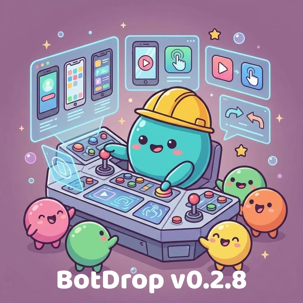 BotDrop - Agent Store on Your Spare Android tweet media