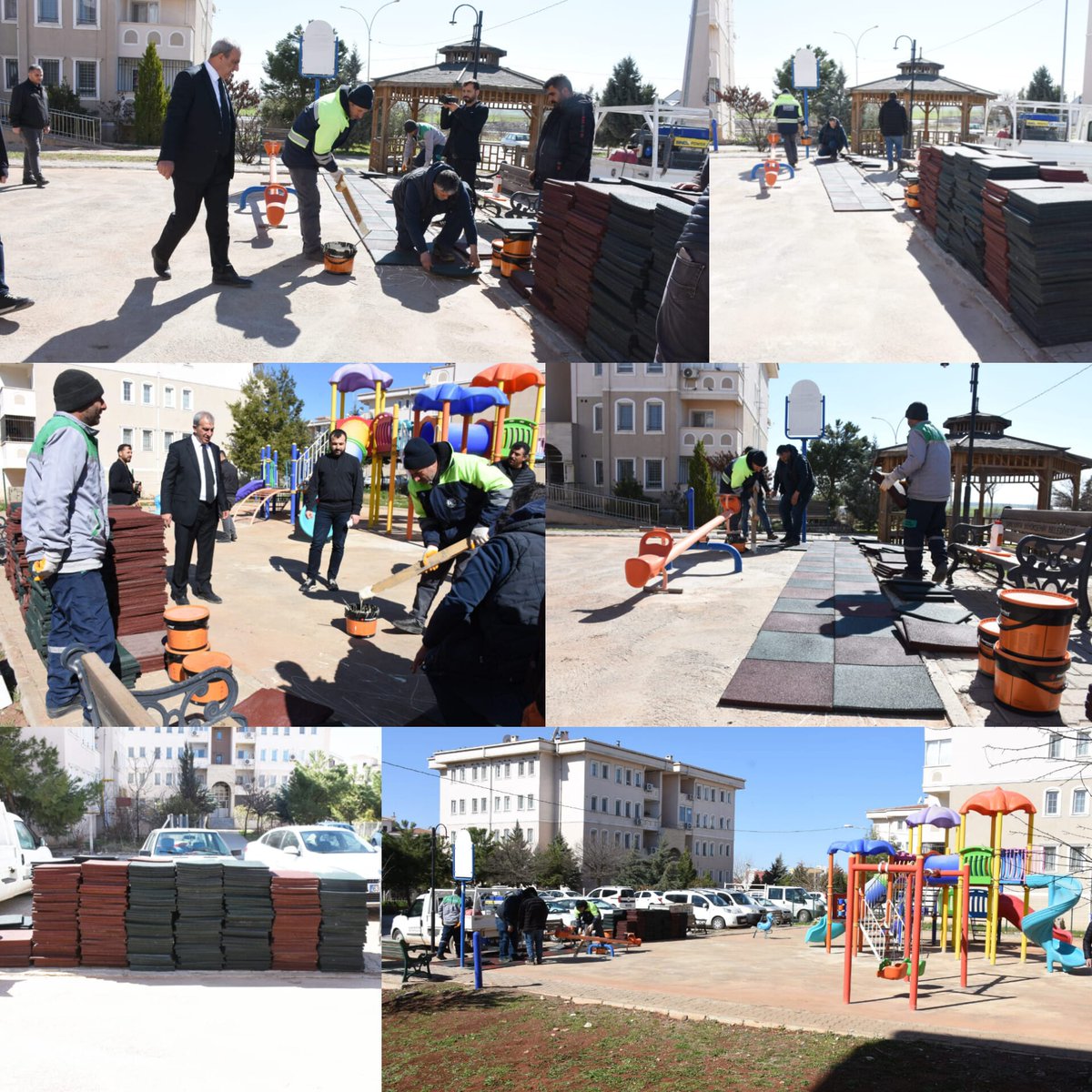 Hilvan Belediyesi tweet media