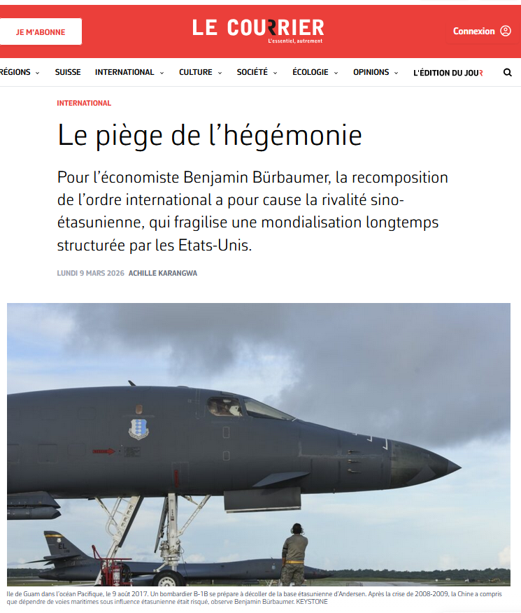 Benjamin Bürbaumer tweet media