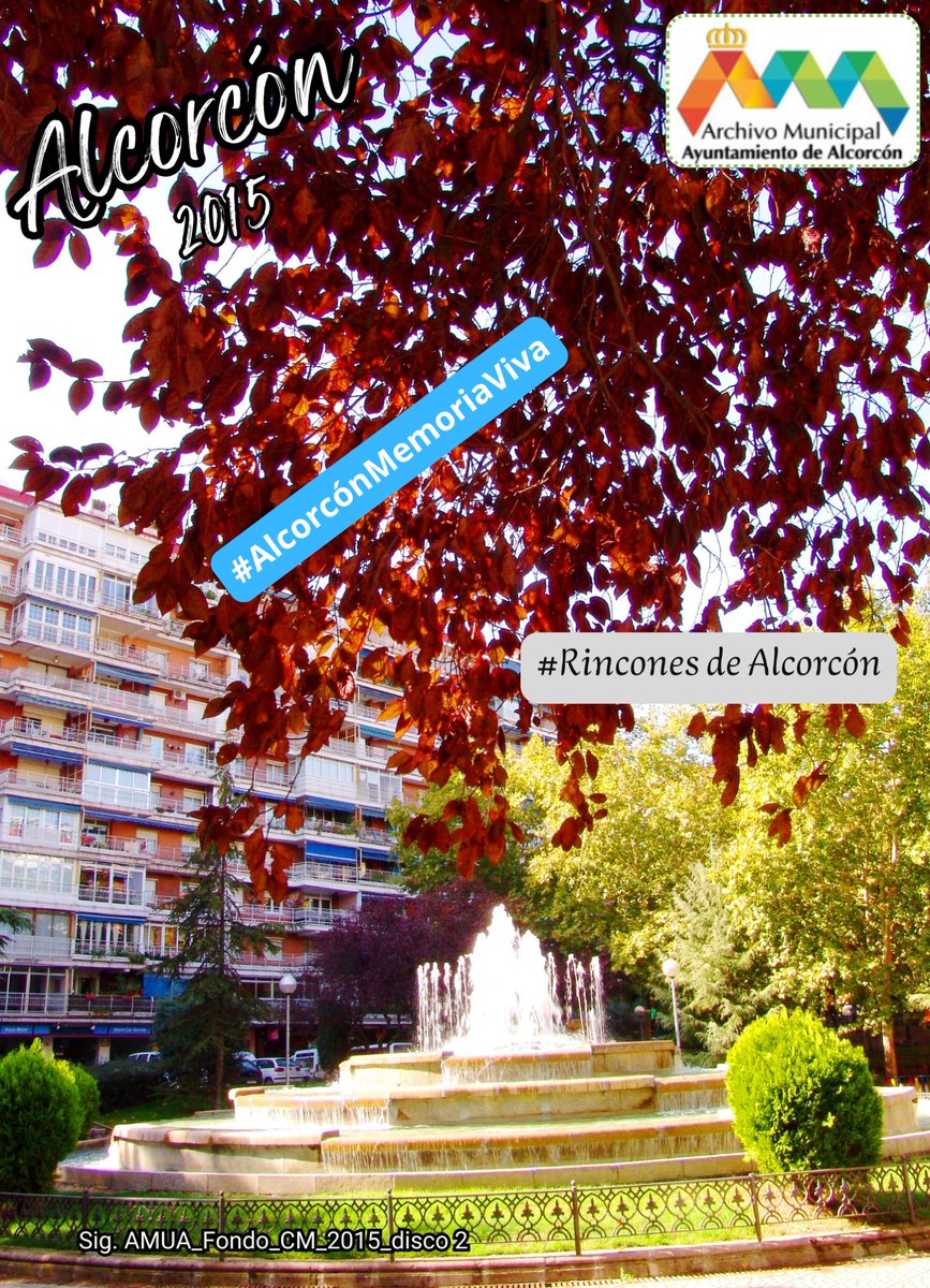 Archivo de Alcorcón tweet media