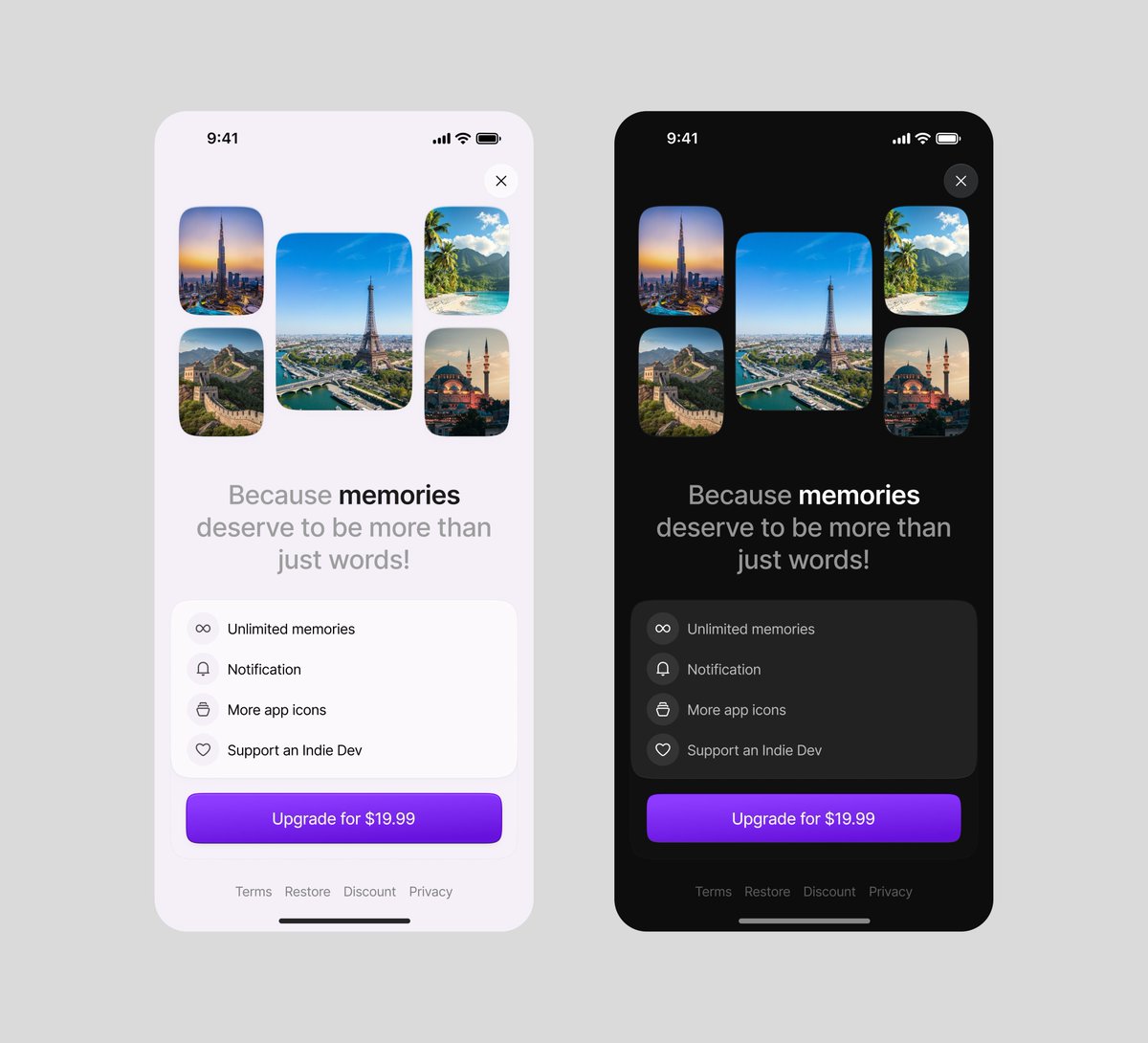 Don't miss it! 🎉🎉🎉

Get a <a href="/figma/">Figma</a> file with these top-notch mobile apps for FREE.

How to get it?

1. Repost
2. Comment "mobile apps” 
2. Must (Follow me) - So I can give you in comment