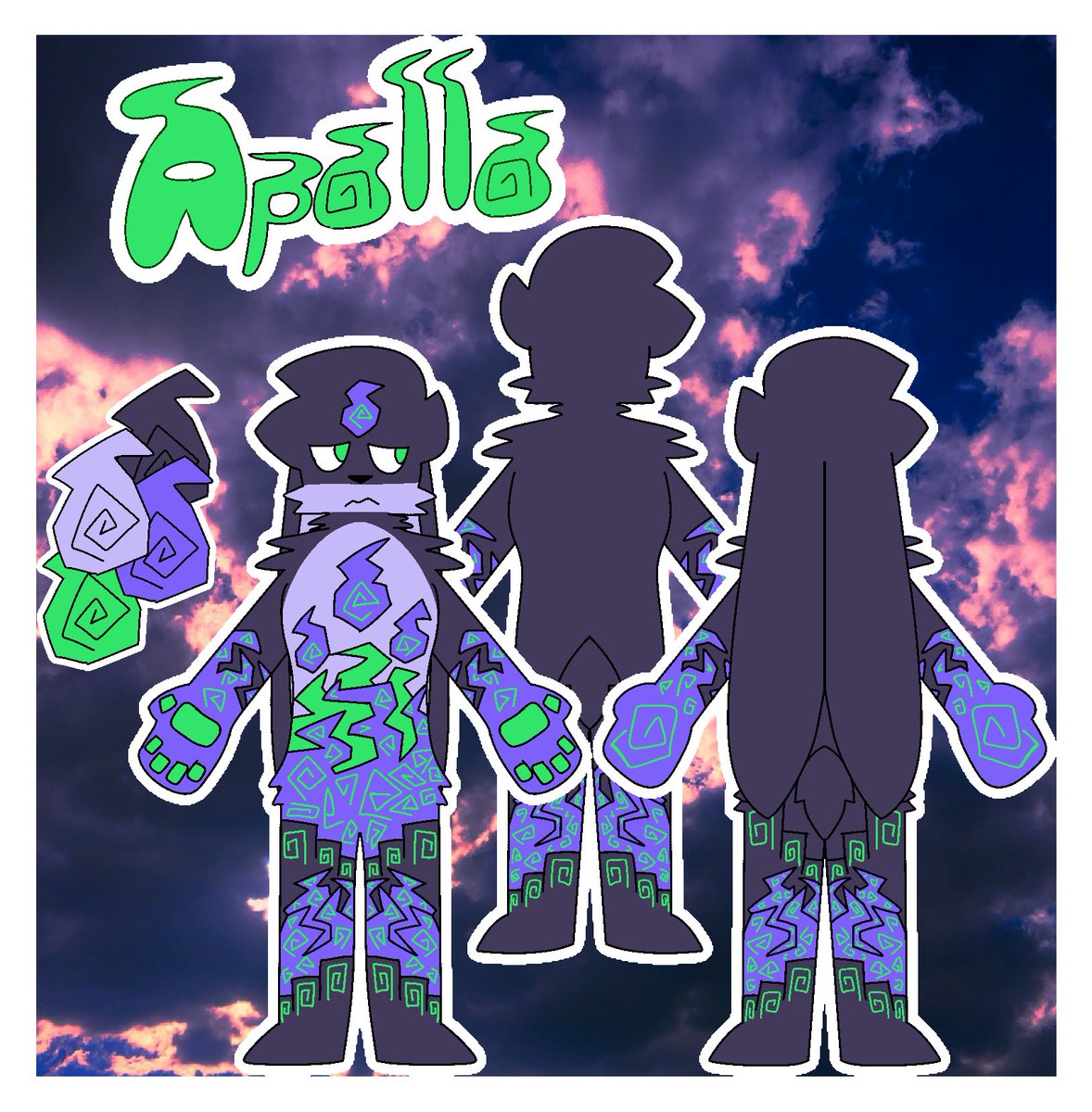 Graporeon tweet media