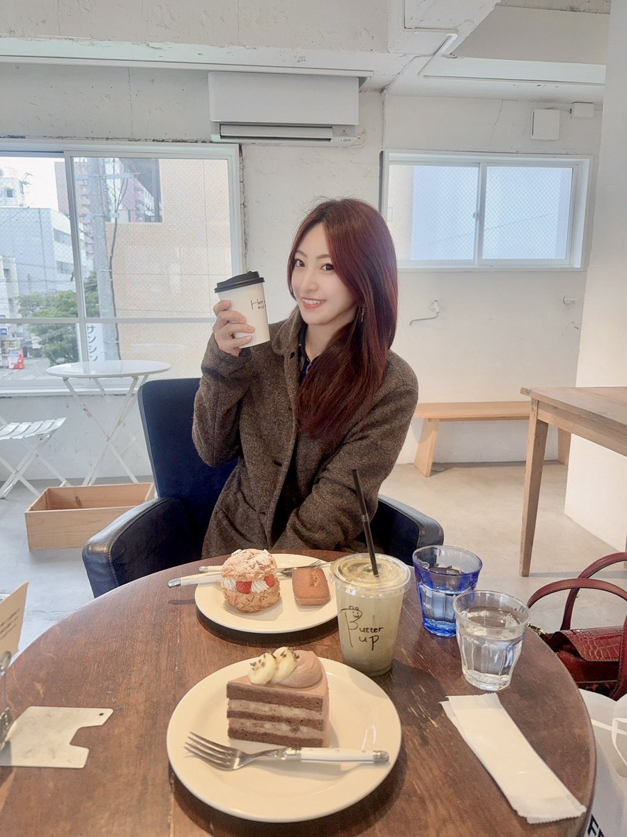 cafe time ☕︎