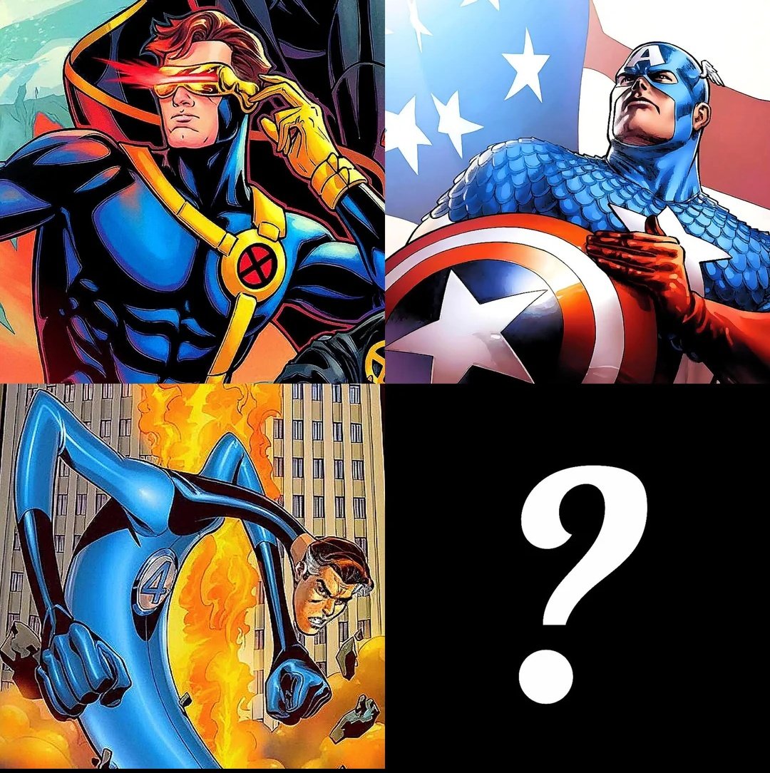 Marvel Mania tweet media