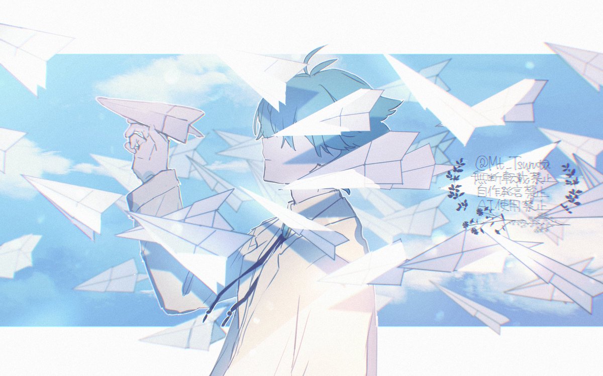 靍田｜多忙 (@mt_tsuruta) on Twitter photo 