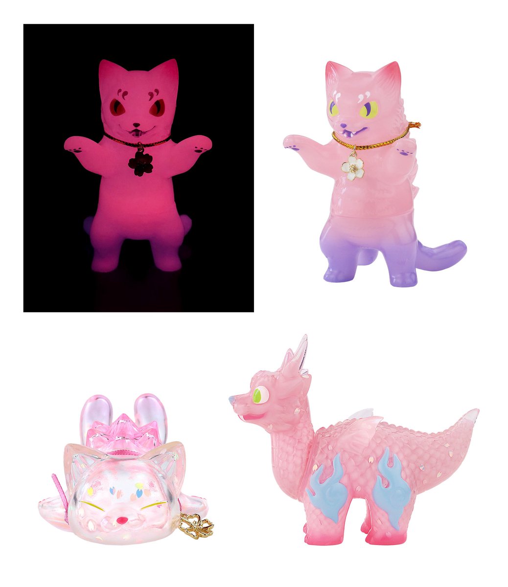 小夏屋3月21日発売商品のご案内です。 この時期ですから桜もの多め