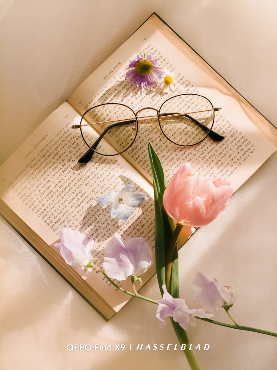 OPPO Japan tweet media