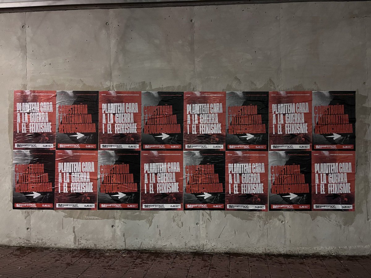 Tarragonès OJS tweet media