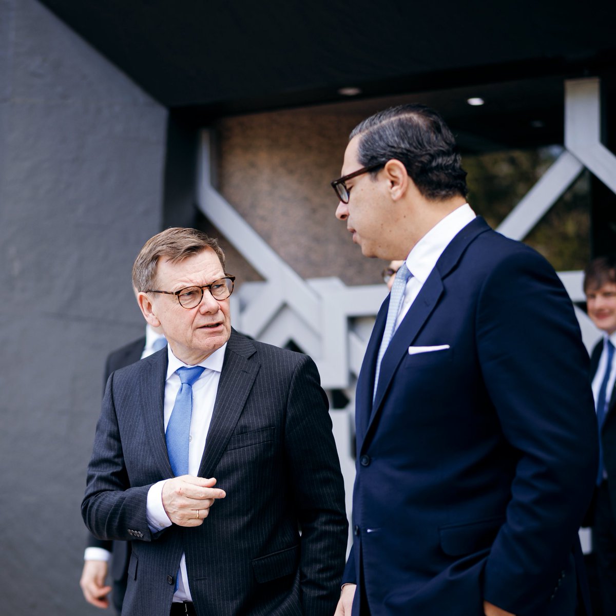 Johann Wadephul tweet media