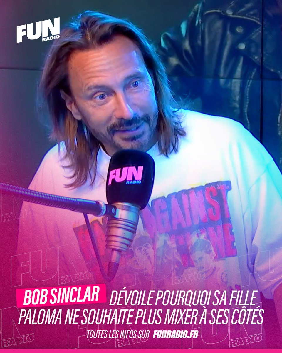 Fun Radio France tweet media