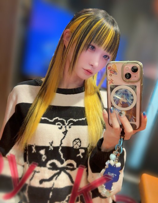 Twitterのコスプレ画像6