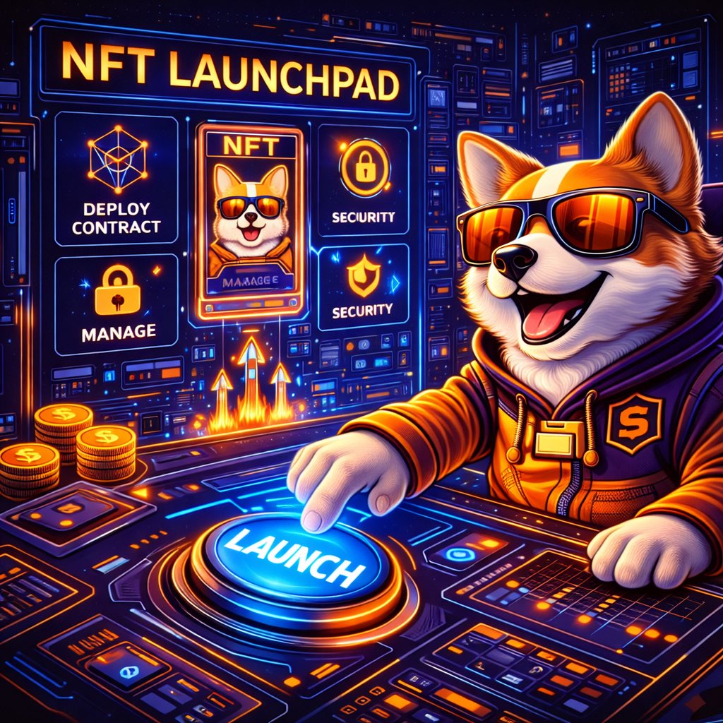 Tjay_sznn's tweet image. Launching an NFT project shouldn’t feel like solving a technical puzzle.

Creators should be able to focus on their art and community while the platform handles deployment and mint flow.
That’s the direction launchpads like Corgi Studio are moving toward.
#corgistudio #NFT #web3