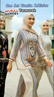 DShaltaan's tweet image. One Set Wanita Kekinian Lengan 3/4 Bahan Rayon Adem Nyaman #oneset #onesetmurah #onesetkekinian #onesetwanita #setelan #setelanwanita #setelankekinian  id.shp.ee/7chwk7cq?smtt=…