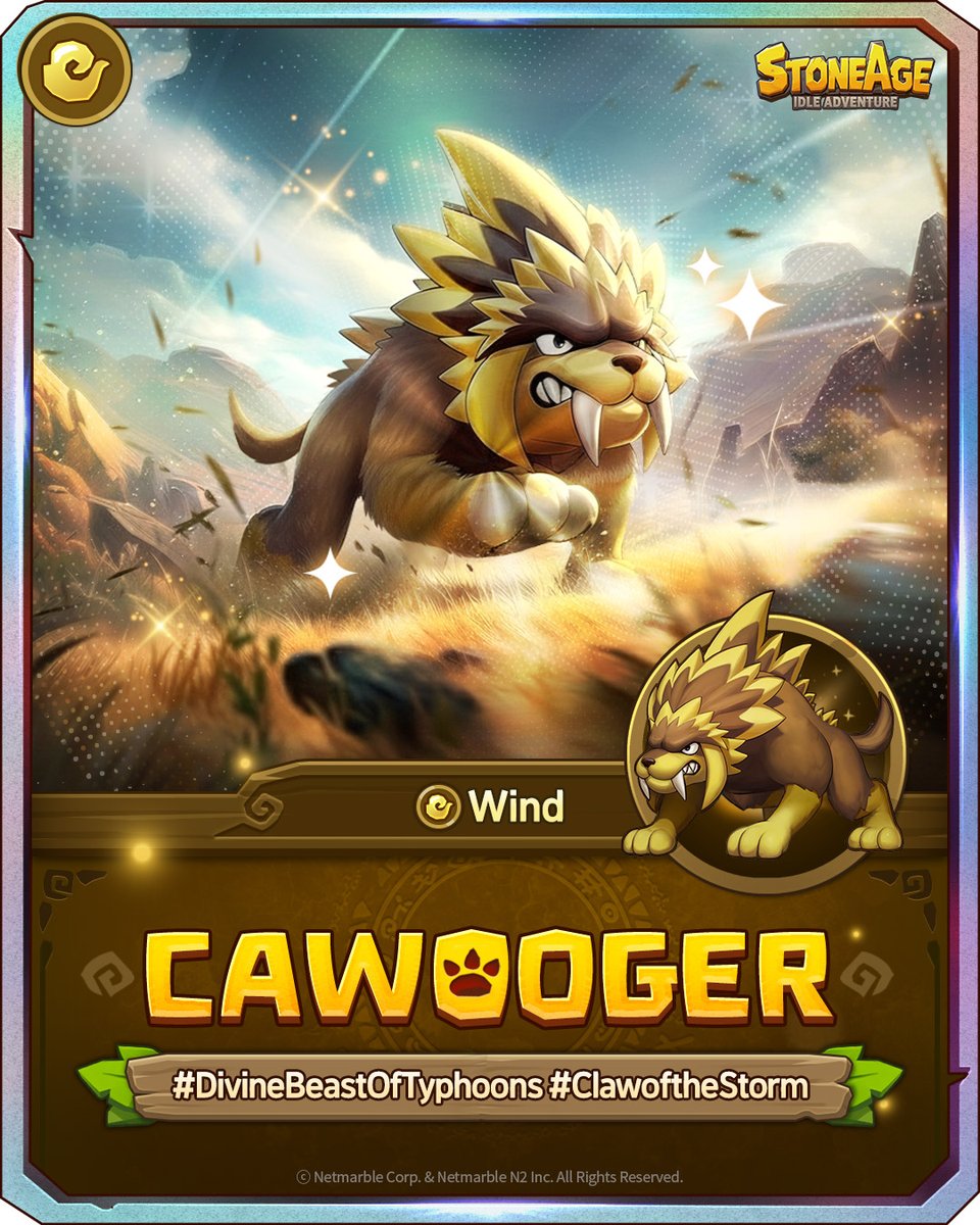 Stoneage_IdleAdventure tweet media