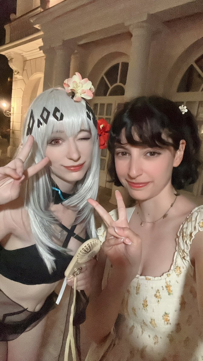 I know what you’re thinking but don’t worry I get that a lot 👀