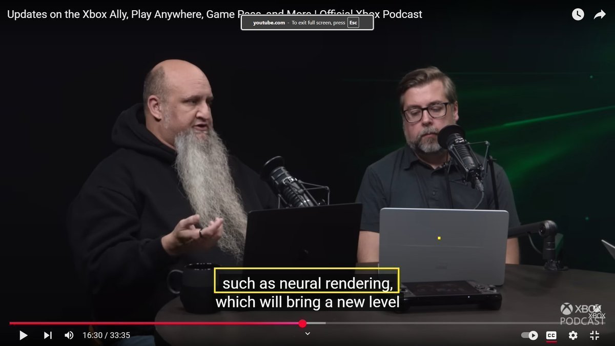 blueisviolet's tweet image. Forward compatibility that will be one of the Helix and Xbox OEM stronger point, 
Helix will have FC with neural option and evolution of previous Xbox already have BC 
😎this is my thought on FC on Xbox Helix helped by my AI companion sidekick, GDKX and system level
#boom