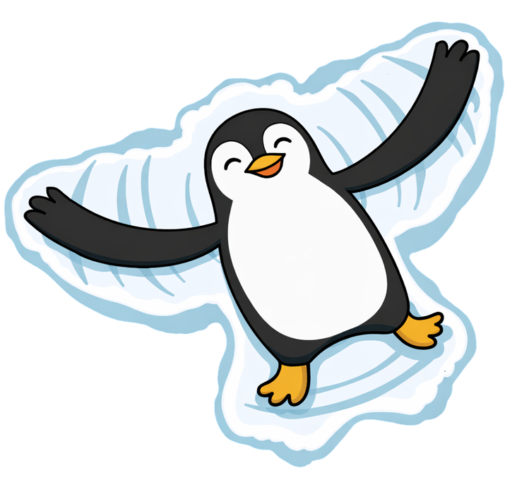 Penguin Everest tweet media