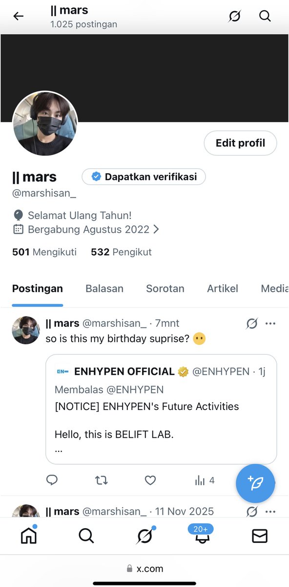|| mars tweet media