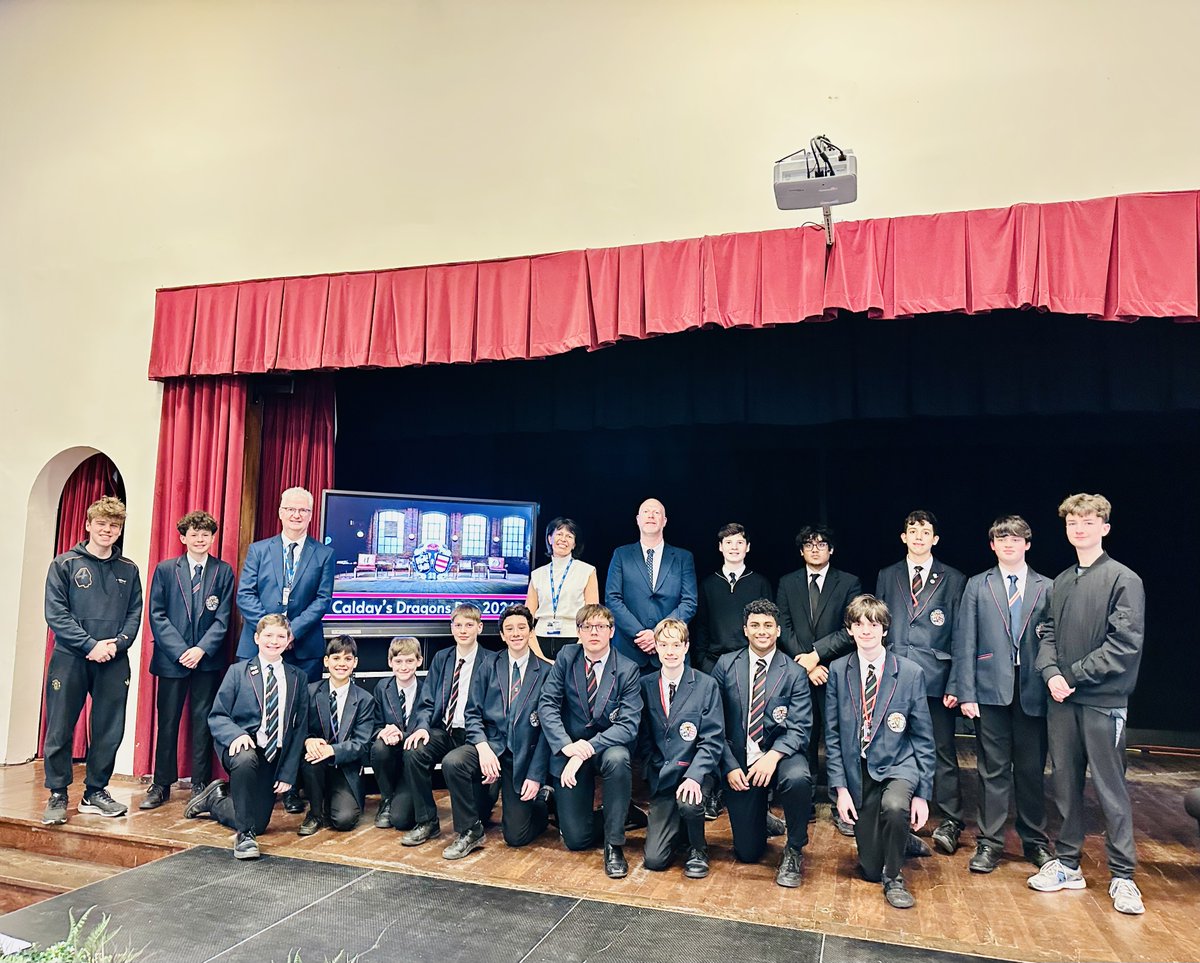 Calday Grange Grammar School tweet media