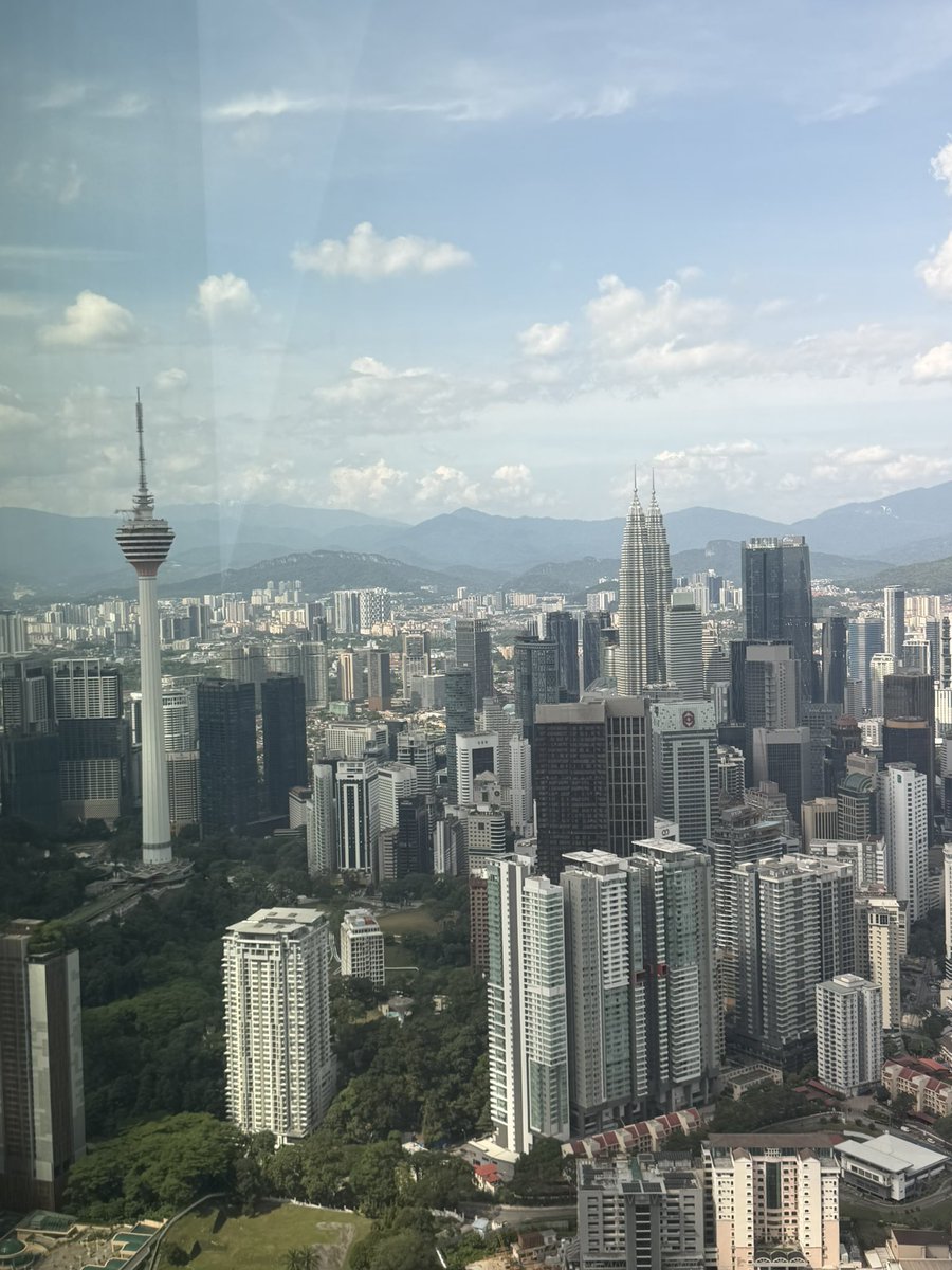 IanLJones98's tweet photo. Back to the UK via a short stop in Kuala Lumpur - what a fabulous city… and a great Malaysia trip… #KLTower #BatuCaves #TwinTower #118Tower
@BetaMoroney @Nicochan33 @enilev @mvollmer1 @mikeflache @antgrasso @FrRonconi @ramonvidall @baski_LA @AkwyZ @Khulood_Almani @sijlalhussain @PawlowskiMario @pierrepinna @sonu_monika @efipm @mvollmer1 @sallyeaves @NevilleGaunt @Corix_JC @enricomolinari @Shi4Tech @wcrpaul @RagusoSergio @RLDI_Lamy @NigelTozer @EstelaMandela @JagersbergKnut @DrFerdowsi @PerBBerggreen @sir4K_zen @AmitChampaneri1 @FmFrancoise @MasterofIoT @dcallahan2 @globaliqx @HLStockenstrom @TheAdityaPatro @ILoveBooks786 @Hana_ElSayyed @CurieuxExplorer @HaroldSinnott @MikeNashTech @SegundoConnect @pchamard @trudydarwin
