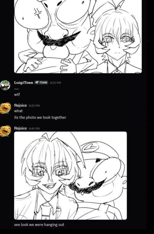 Kael 🌻🟦 tweet media