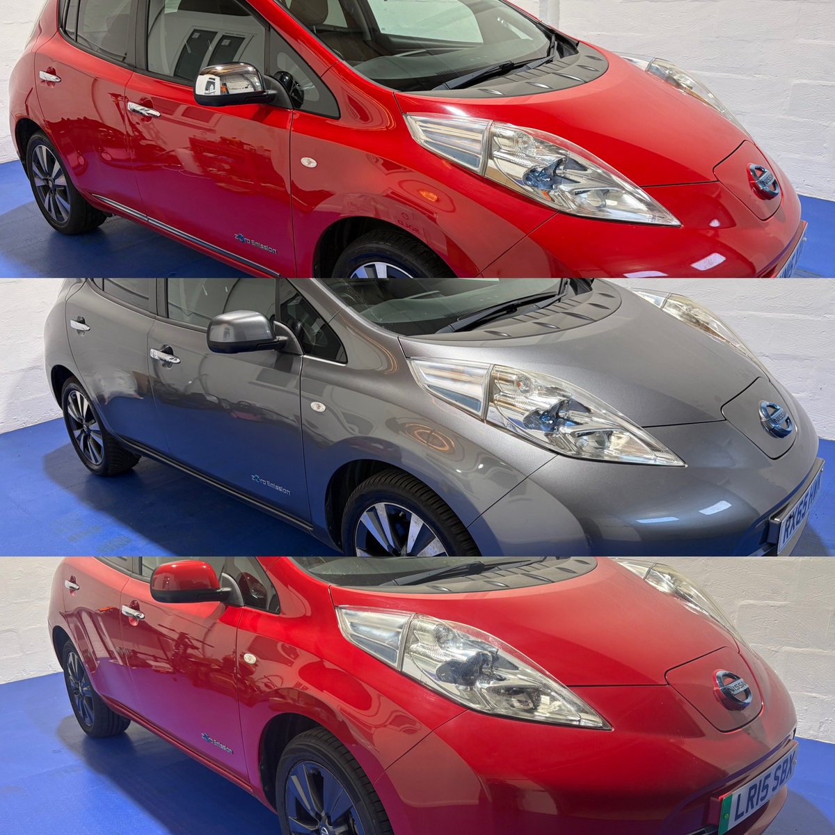 Go Electric Today tweet media