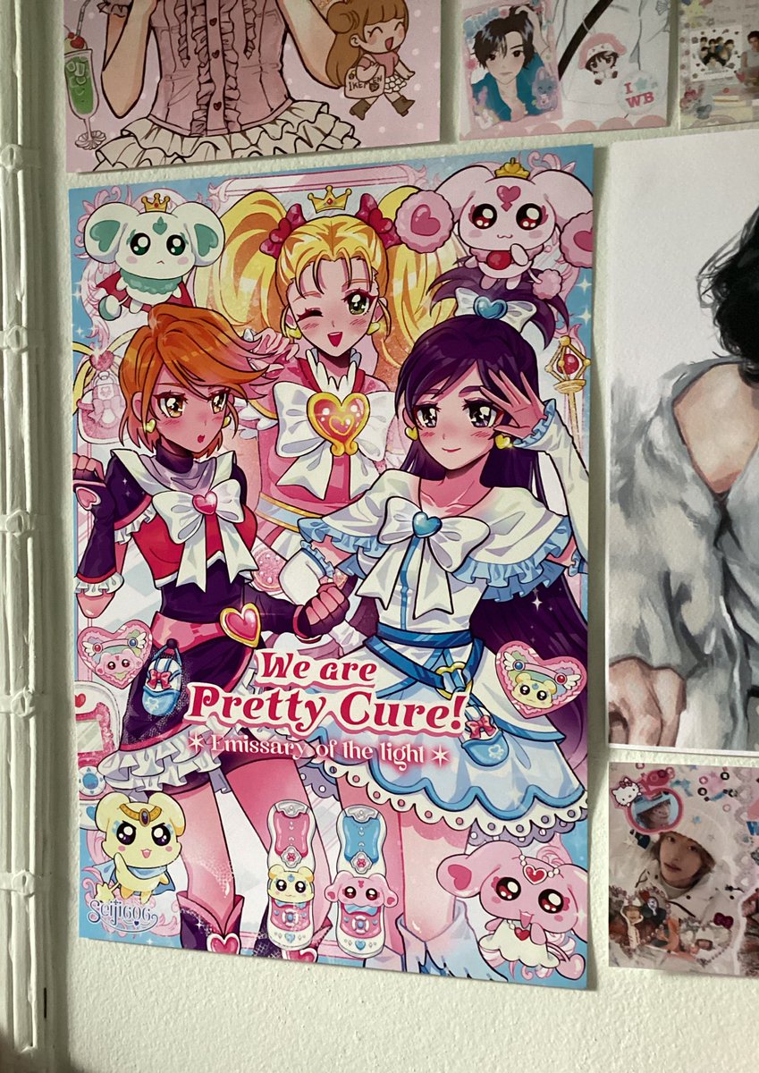 ตามหานักวาดโปสเต้อพริตตี้เคียวอันนี้คับผมจำเลขบูธไม่ได้ ลืมขอแอคนักวาดไว้ด้วย🥺🙏🏻🩷 #CQ9