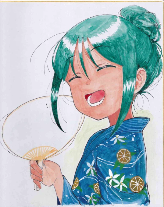 \描き下ろし特別色紙 プレゼントキャンペーン/ 『いとこのこ』コミックス第5巻の発売を記念して、 いぬちく先生描き下ろし色紙を抽選で1名様にプレゼント 『いとこのこ』公式( )をフォロー! この投稿をリポストで応募完了 締切:3/31(火)23:59まで